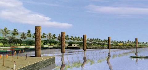 URBAN PLANNING PROJECT OF THE PAPEETE'S SEA FRONT